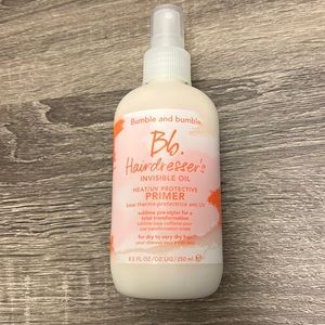 Bumble and Bumble - Hairdressers Invisible Oil Primer